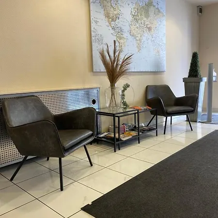 Szálloda Am Ludwigsplatz Gießen