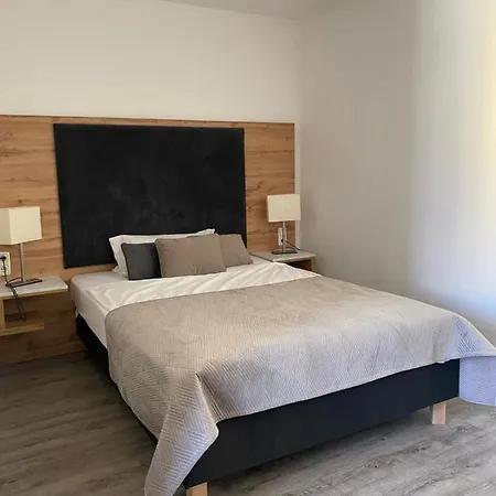 Hotel Am Ludwigsplatz 3*