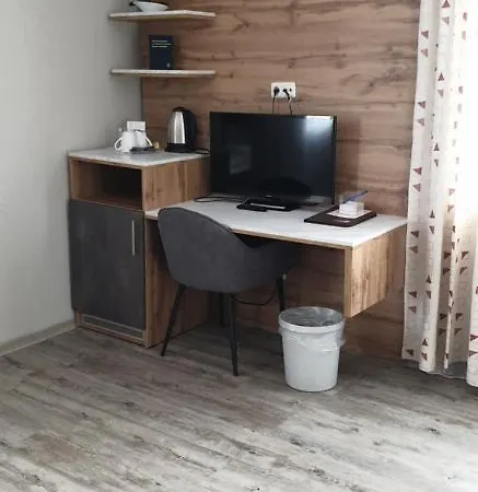 Am Ludwigsplatz מלון Gießen