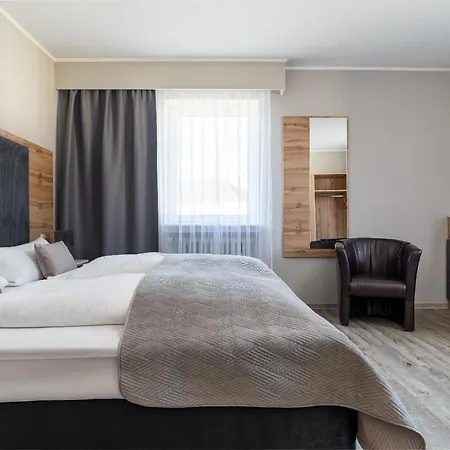 מלון Am Ludwigsplatz Gießen