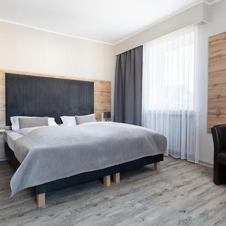 מלון Am Ludwigsplatz