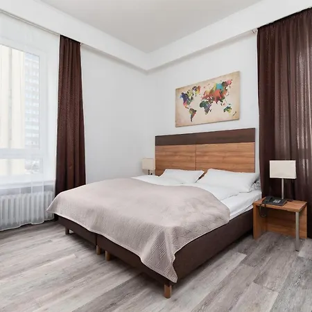 Am Ludwigsplatz מלון 3*