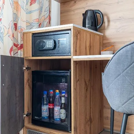 מלון Am Ludwigsplatz