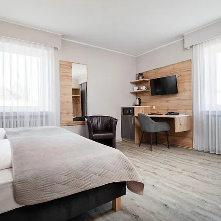 Am Ludwigsplatz Hotel