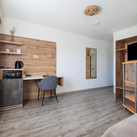 מלון Am Ludwigsplatz