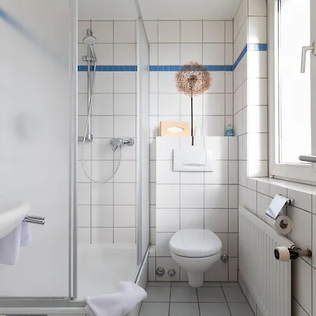 מלון Am Ludwigsplatz