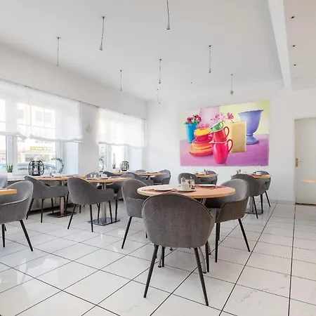 Hotel Am Ludwigsplatz Giessen