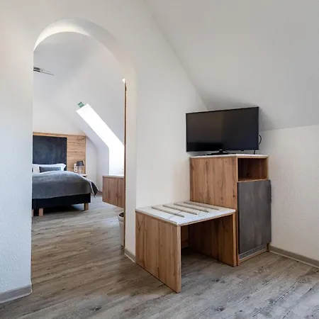 Am Ludwigsplatz Szálloda