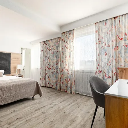 מלון Am Ludwigsplatz