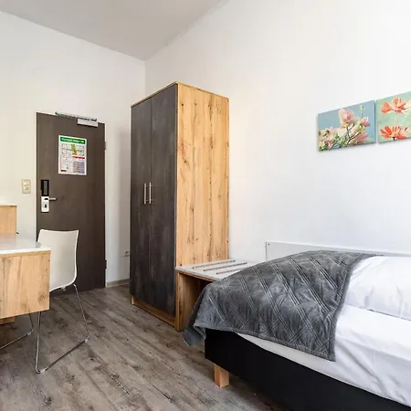 Am Ludwigsplatz מלון Gießen