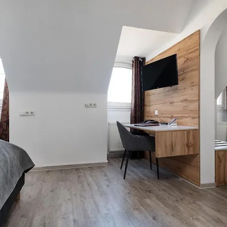 מלון Am Ludwigsplatz