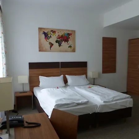 Am Ludwigsplatz מלון Gießen