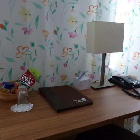 Szálloda Am Ludwigsplatz