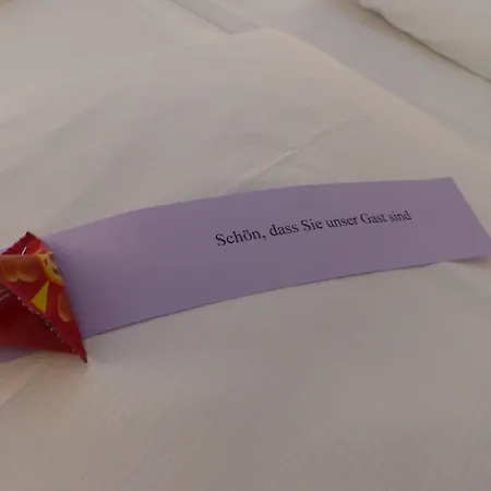 מלון Am Ludwigsplatz