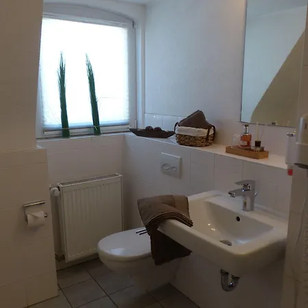 מלון Am Ludwigsplatz Gießen