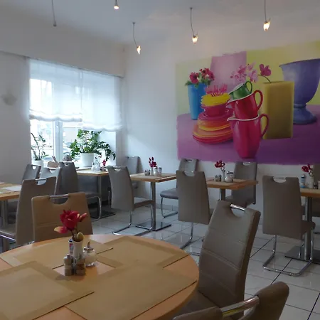 מלון Am Ludwigsplatz