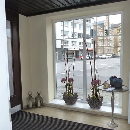 Am Ludwigsplatz Szálloda 3*