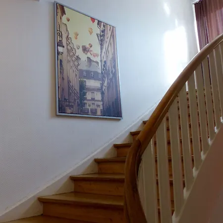 מלון Am Ludwigsplatz