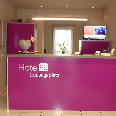 Am Ludwigsplatz 3* Gießen