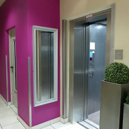 Am Ludwigsplatz Szálloda 3*