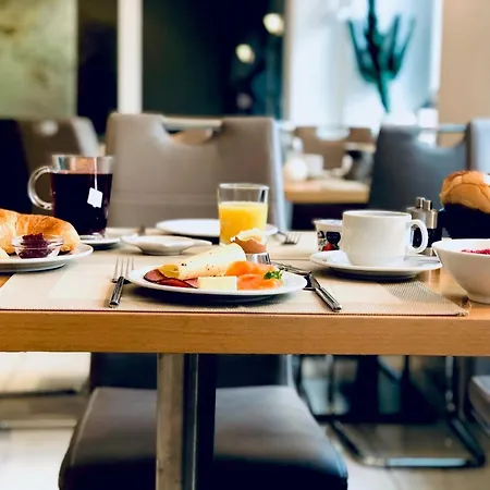 מלון Am Ludwigsplatz