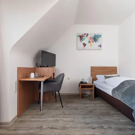 Hotel Am Ludwigsplatz Gießen
