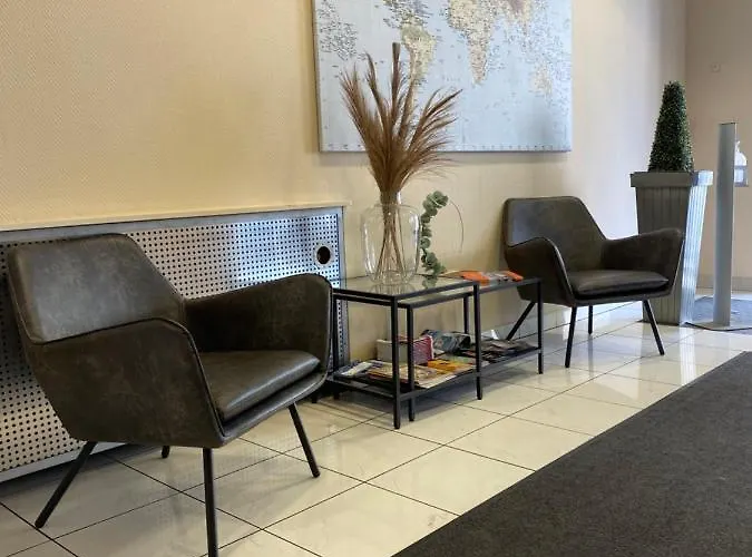 Hotel Am Ludwigsplatz Gießen