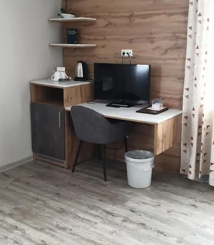 Am Ludwigsplatz Hotel Gießen