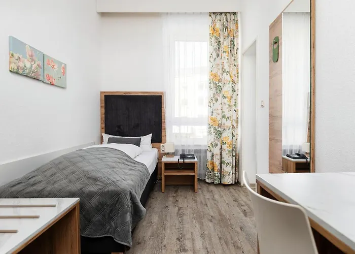 鲁德温格思广场酒店 3* Gießen