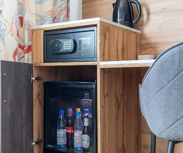 Hotel Am Ludwigsplatz