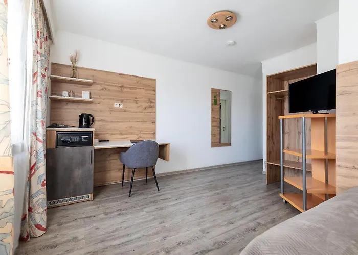 酒店 鲁德温格思广场酒店