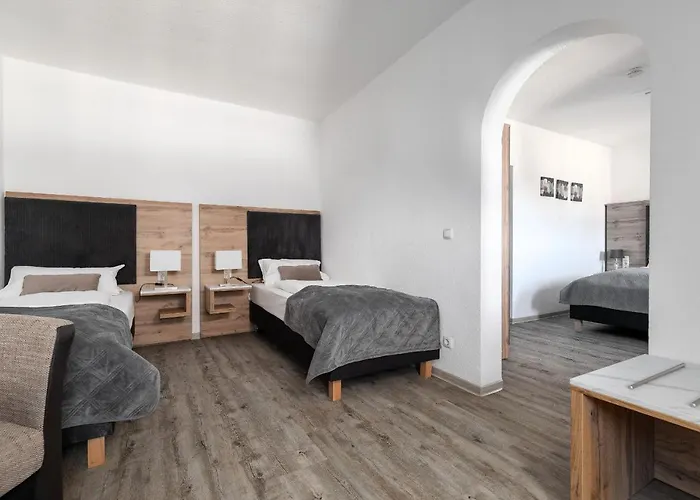 鲁德温格思广场酒店 Gießen