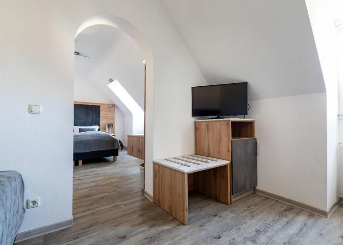 Am Ludwigsplatz Hotel