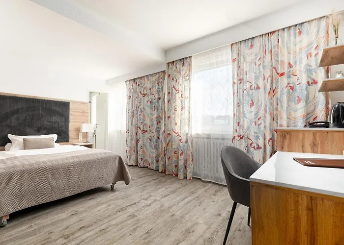 Hotel Am Ludwigsplatz