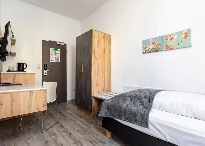 Am Ludwigsplatz Hotel Gießen