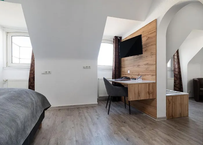 Hotel Am Ludwigsplatz