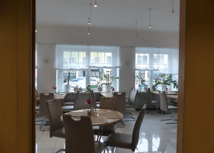 鲁德温格思广场酒店 3* Gießen