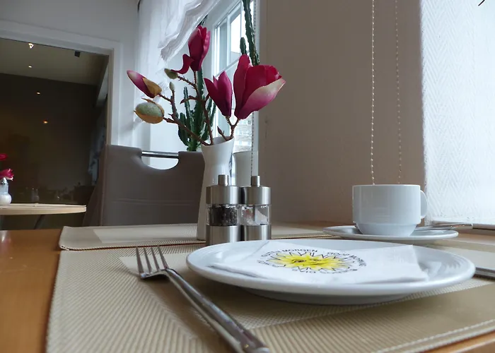 鲁德温格思广场酒店 酒店