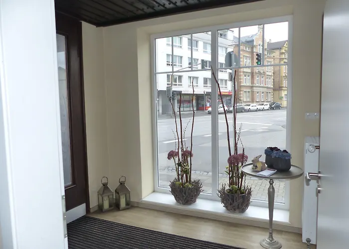 Am Ludwigsplatz Hotel 3*