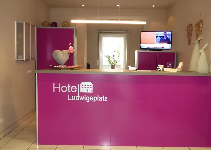 Am Ludwigsplatz 3* Gießen