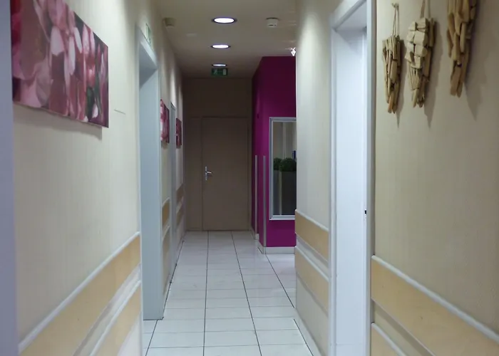 鲁德温格思广场酒店 酒店 Gießen