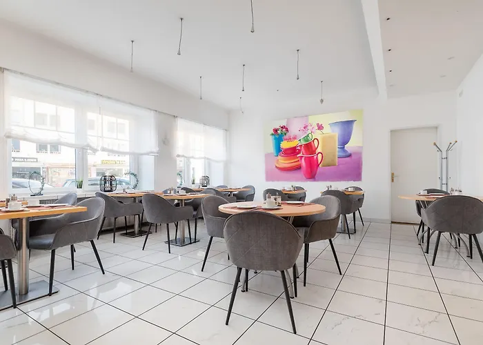 Hotel Am Ludwigsplatz 3*