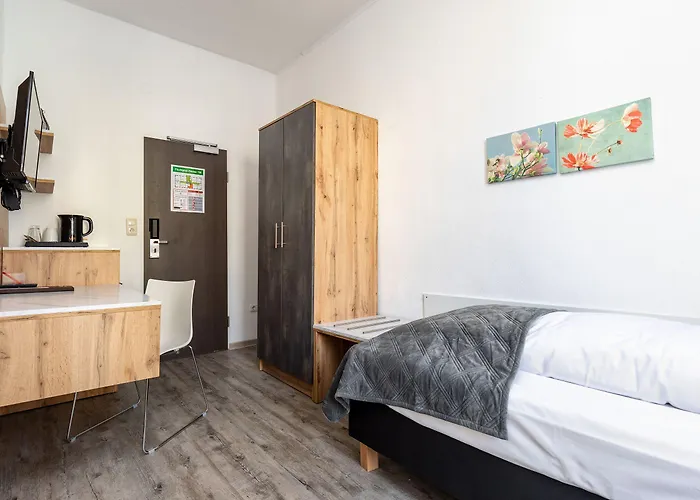 酒店 鲁德温格思广场酒店